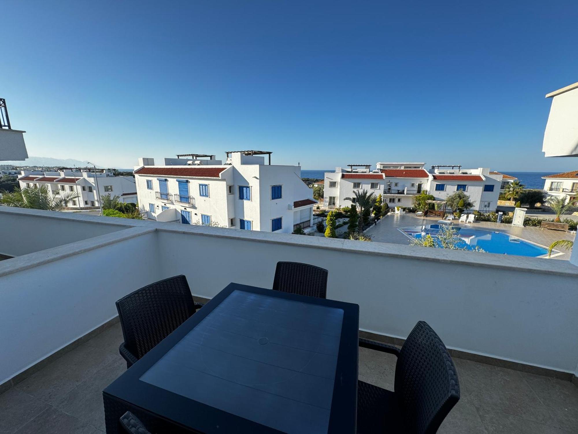 Carrington Holidays Kyrenia  Eksteriør billede